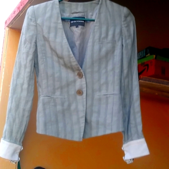 Emporio Armani Jackets & Blazers - Emporio Armani jacket 6